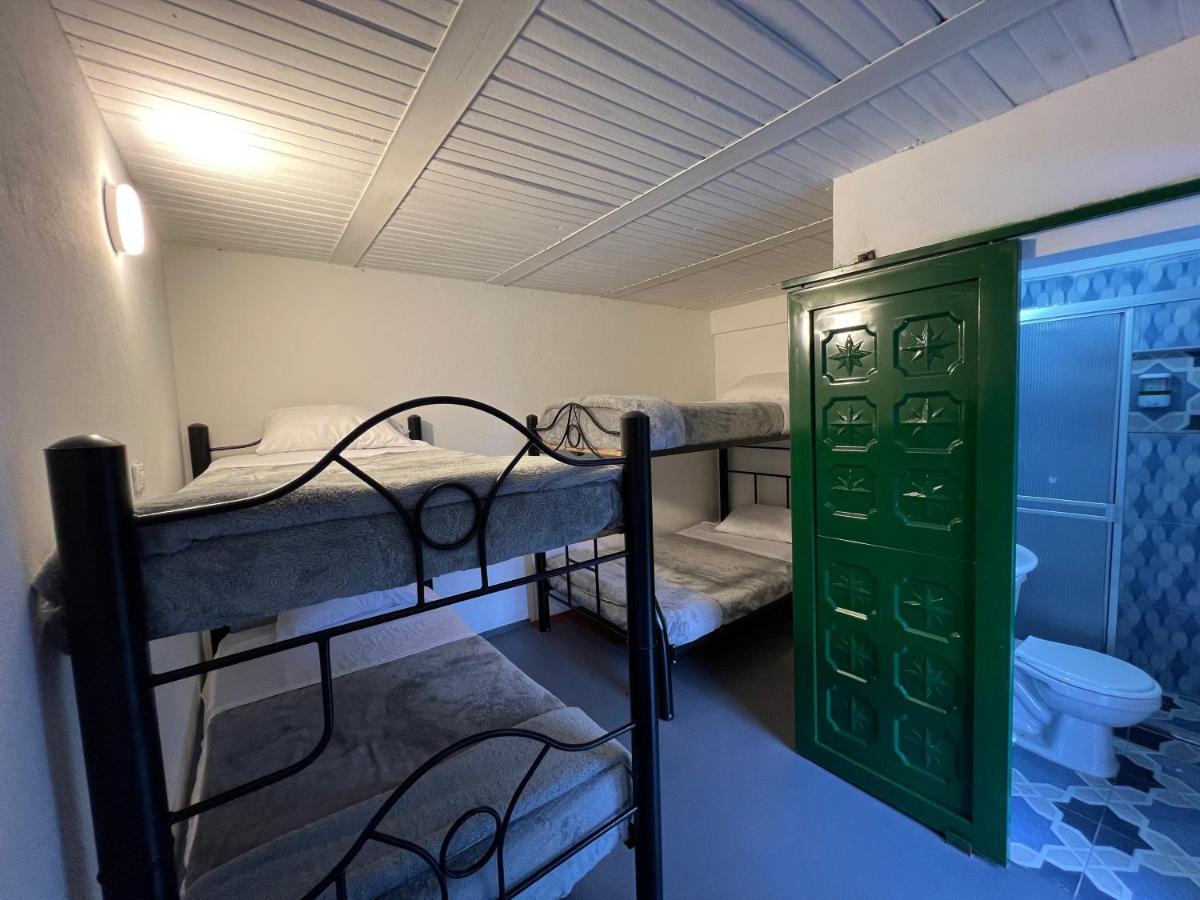 Casa Hostal Amor Viajero Сан Франсиско Екстериор снимка